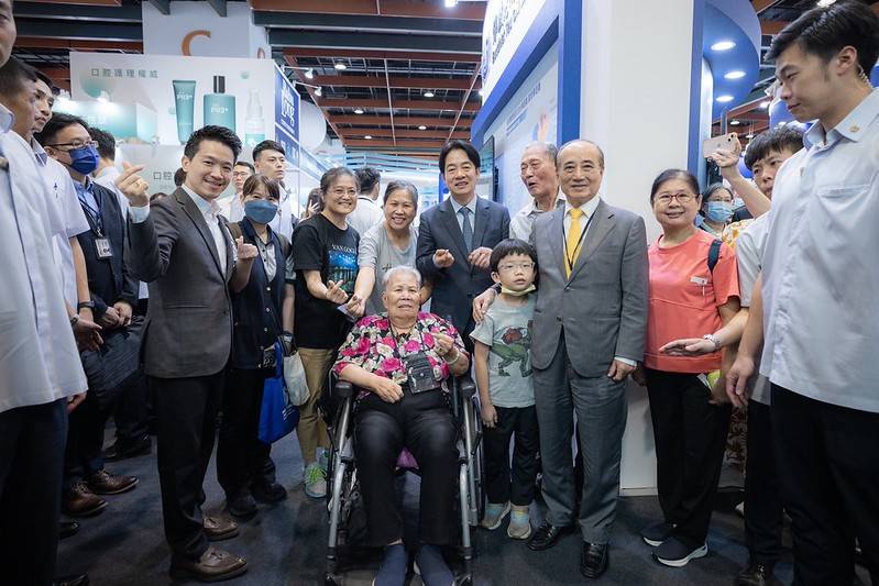 第1屆「高齡健康產業博覽會」，產業3大亮點一次搞懂