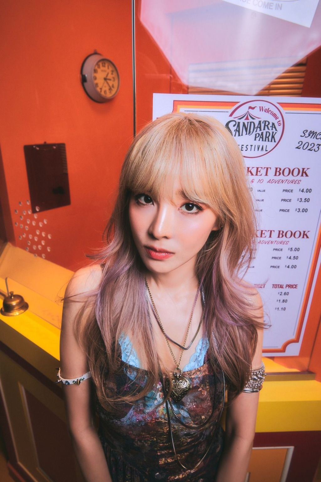 天團2NE1成員SANDARA PARK降臨高雄 3.9億次點擊神曲〈I Am The Best〉炸裂舞台&nbsp;驚喜開唱中文歌曲