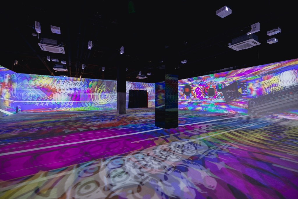 「FUN玩樂高風」、「世界潮展開」屏菸登場