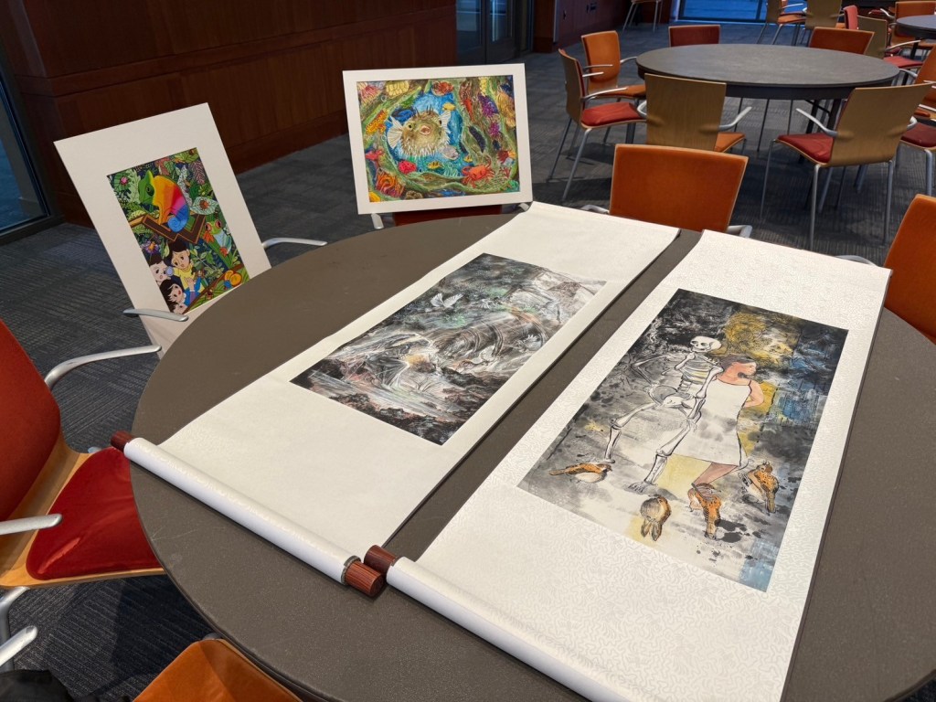 攜手推動國際教育！竹市訪美姊妹市進行跨海藝術交流