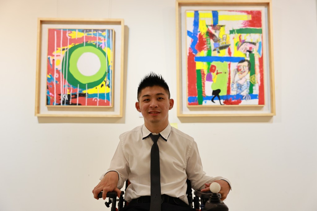 2024畫圈圈美術獎創作展開幕