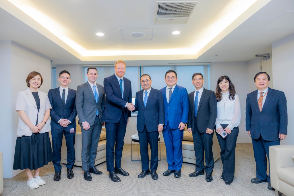 Uber 全球公共政策副總裁旋風來台 盼與新北加強合作