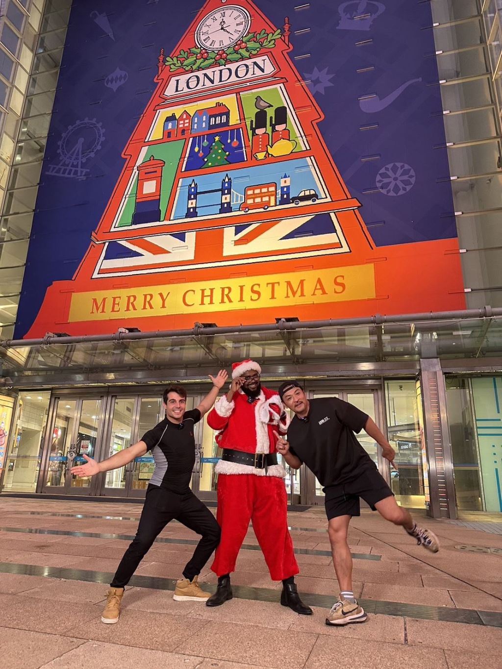 杜力、佩德羅、夢多帶你潮遊高雄聖誕與跨年活動