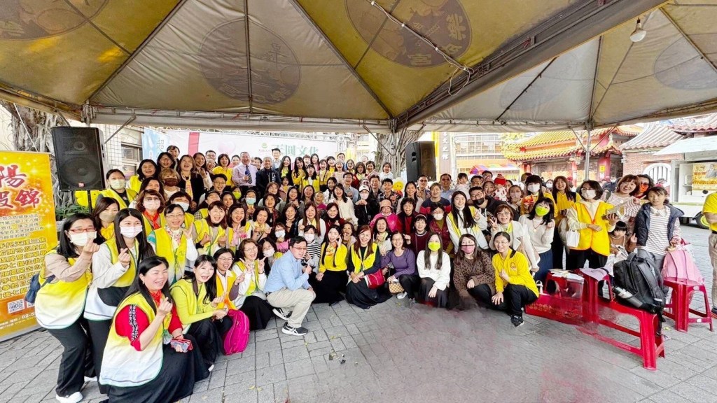 群星閃耀獻唱傳遞愛與感恩 天圓捐血嘉年華前進樂成宮創佳績