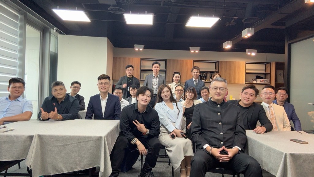 宇達商會六月例會看專業顧問如何幫助家庭「設計未來」–不只是保單，更是一套未來財務解方