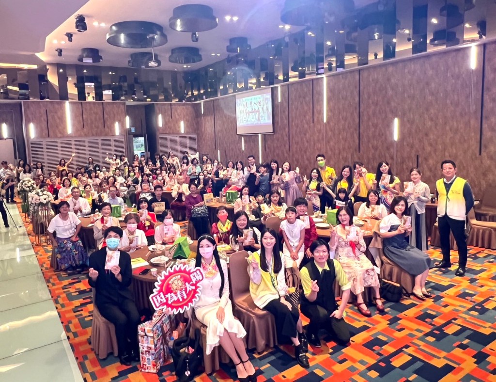 天圓文化舉辦德香交流會 高能量打造型男美女驚艷世界