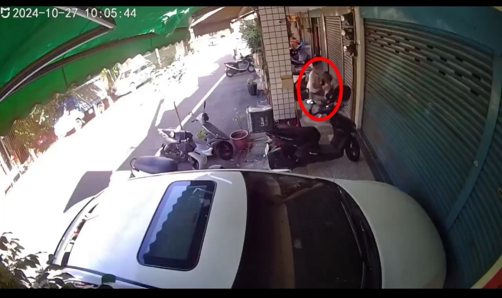 悚! 桃園當眾擄人 家屬淚訴「誰來救我家孩子」