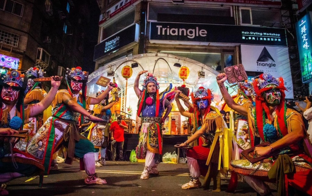 台北國際帝君會/閻羅天子聯誼會南巡 台北中福境紅壇備受肯定