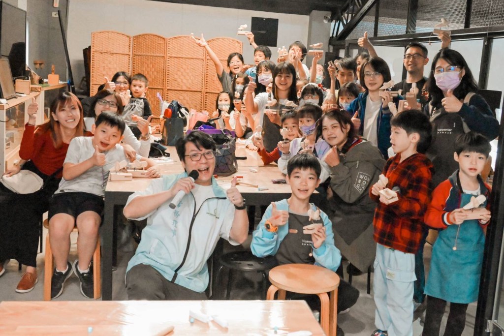 台中莫忘初衷小草關懷協會&nbsp;將物調卷更大發揮效用