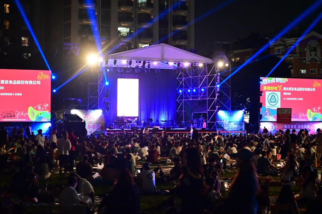 爵士盛會再創佳績！帶動周邊產業商機無限