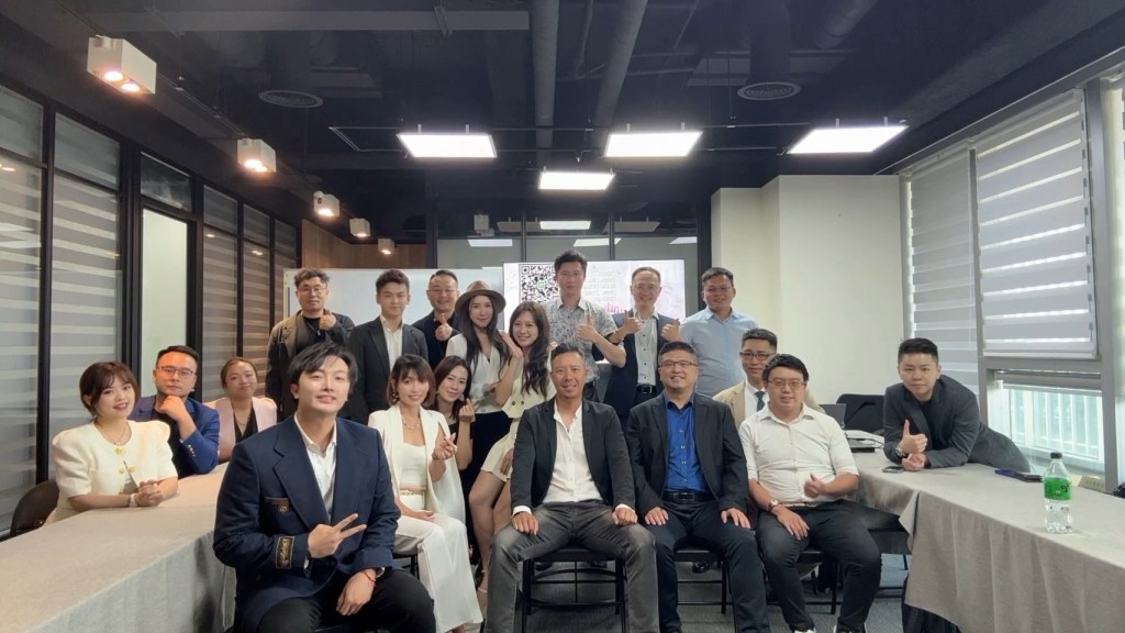 宇達商會創造新藍海 AI與美業整合創商機