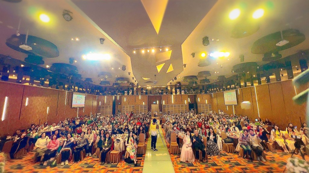 德香交流會驚喜連連 豐富多元晶彩無限