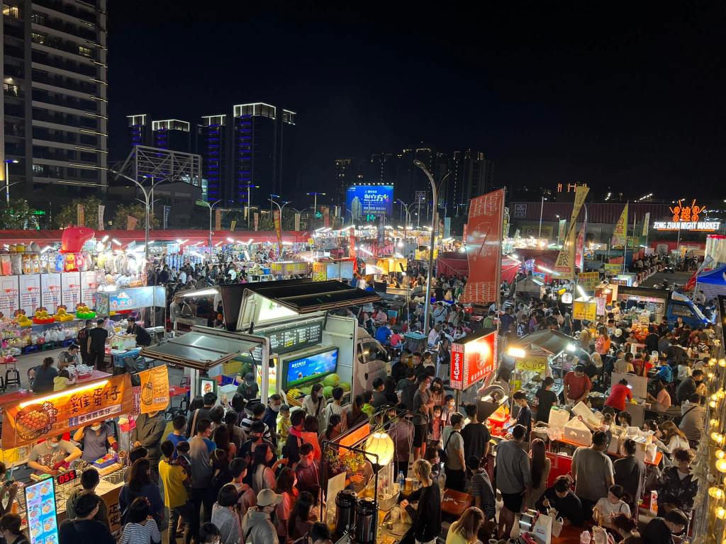 炸雞買100送100！ 物調券第二波11/28-30開跑 台中人氣夜市美食優惠大放送