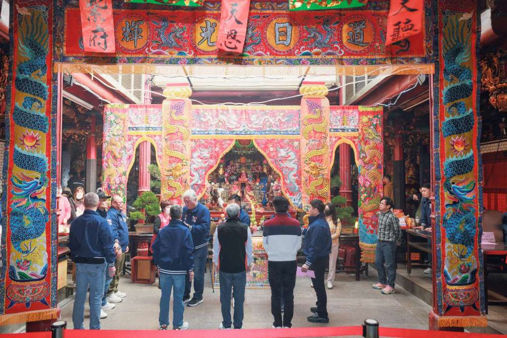 新竹都城隍公爺276週年聖誕千秋