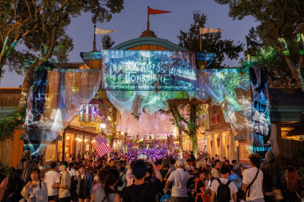 全民瘋萬聖迎變裝潮  搶訂關西六福莊限量萬聖主題房