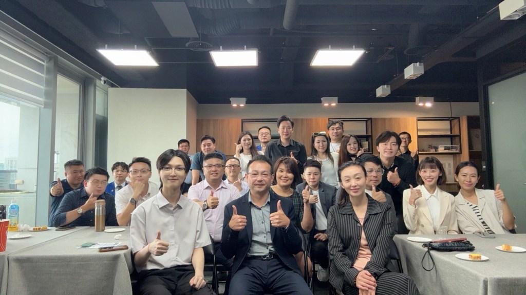 宇達商會七月例會 美業整合平台 創新出擊&nbsp;創造美業新商機