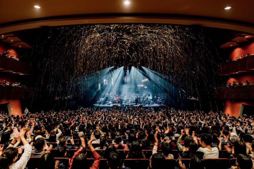 跨年首選！歌劇院歲末爵士音樂會，為愛舉杯迎向2026