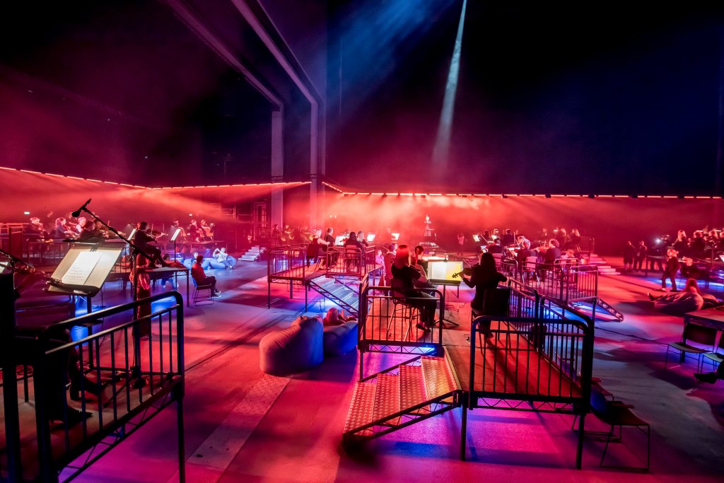 歌劇院藝想春天9檔節目亮眼登場！12月17日中午全面啟售