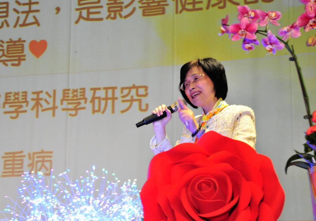 天圓文化於埔心演藝廳舉辦身心靈養生講座　內容實用語言親近 鄰近鄉鎮民眾熱烈參與