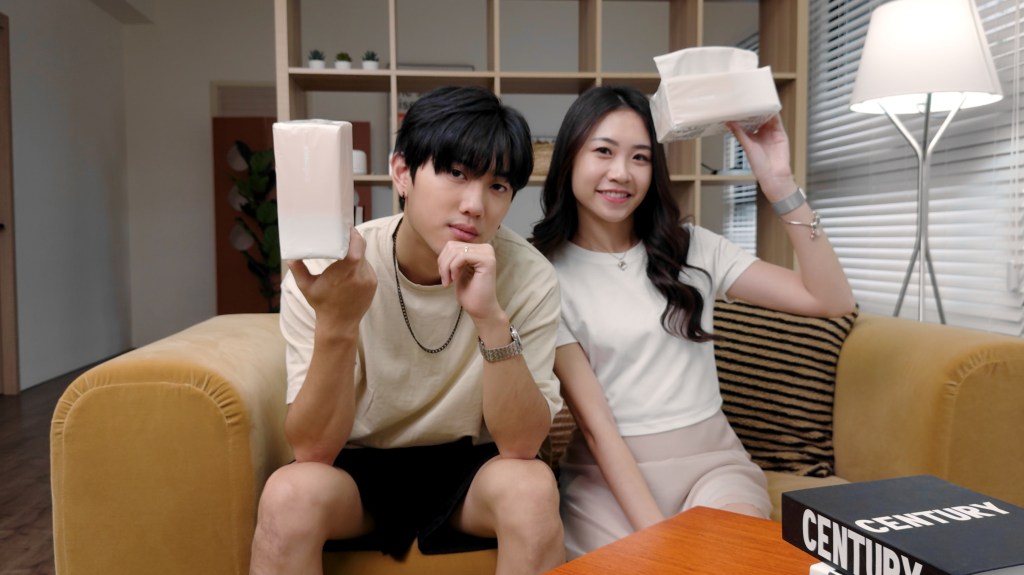 「用到一半才發現沒衛生紙真的會崩潰」——思沛樂為什麼會被大家狂分享？