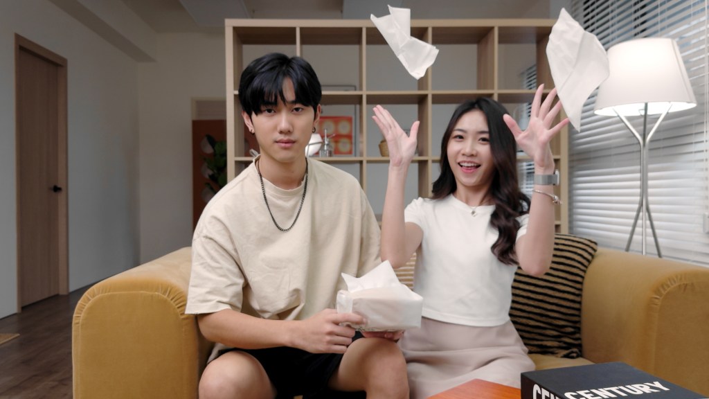 不是精品，卻讓人離不開：思沛樂用一張紙，把「被照顧」放進日常裡