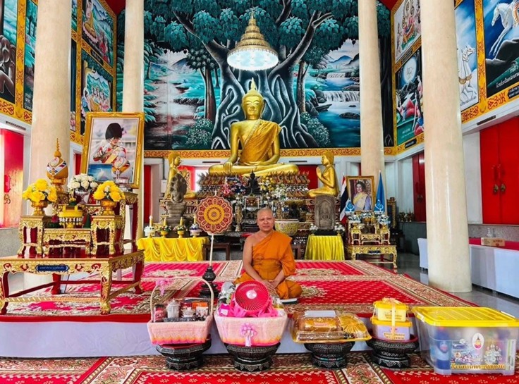 讓你認識一個不ㄧ樣的當代僧侶 走進隆興師父的禪心佛語