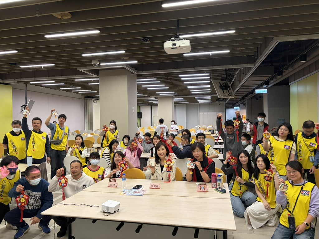 從沉靜到繁花盛景：華嚴啟能中心與全聯慶祥基金會續寫持燈奇蹟