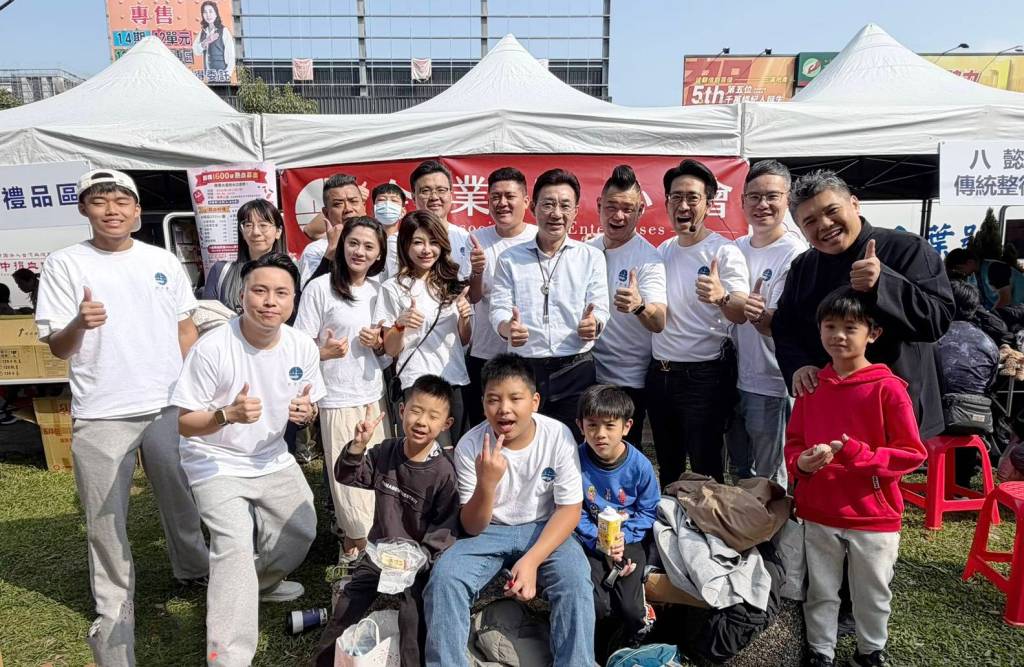 企業臣心公益捐血行動 善的力量正在發生