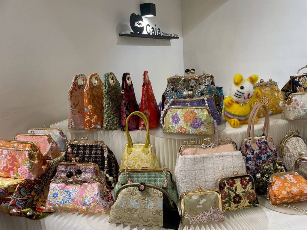 匠心織幸福 巧手傳溫暖 口金包手作課程綻放質感美學